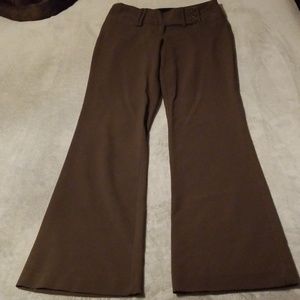 Brown Dress Pants